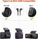 Kingslim H02 Dash Cam Hardwire Kit