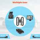 Kingslim H02 Dash Cam Hardwire Kit