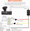 Kingslim H02 Dash Cam Hardwire Kit