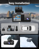 Kingslim O3 Pro Dash Cam
