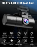 Kingslim O3 Pro Dash Cam