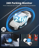 Kingslim O3 Pro Dash Cam