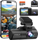 Kingslim O3 Pro Dash Cam