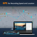 Kingslim DL12 Pro 4K Mirror Dash Cam