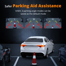 Kingslim DL12 Pro 4K Mirror Dash Cam