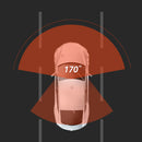 Kingslim D6 4K Dual Dash Cam