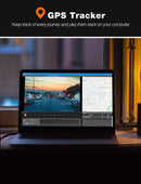 Kingslim D4 4K Dual Dash Cam